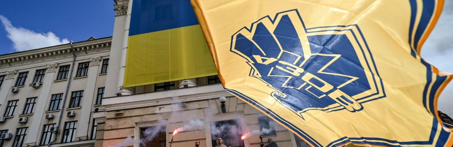 “Біжу за “Азовсталь”: сотні мешканців Запоріжжя взяли участь у спортивному флешмобі на підтримку боронців Маріуполя, - ФОТОРЕПОРТАЖ 