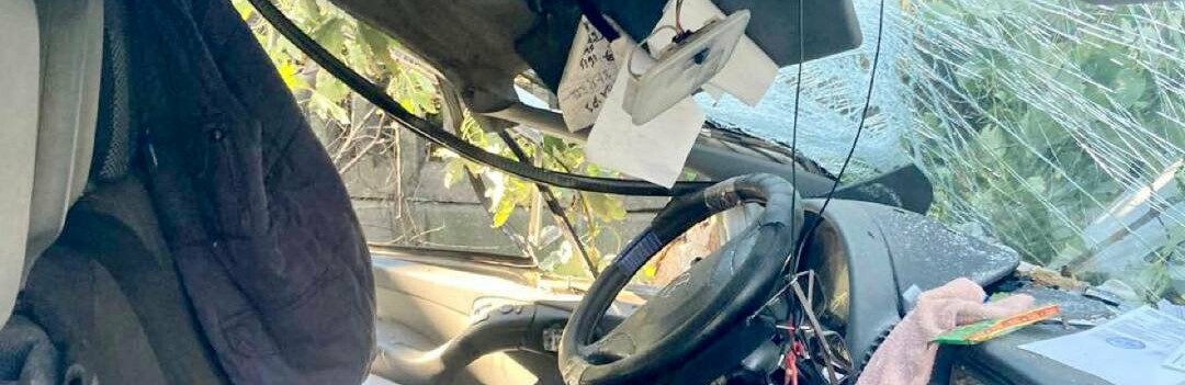 У Шевченківському районі сталася ДТП за участю вантажівки