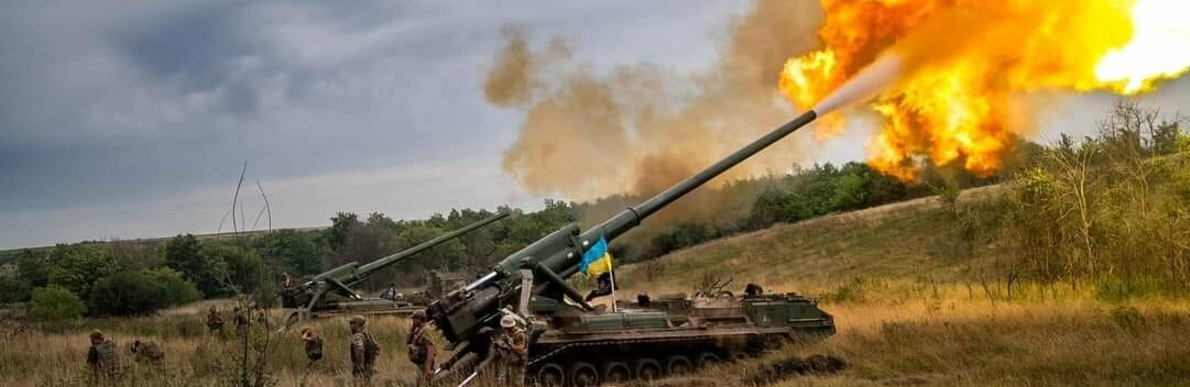 На Запорізькому напрямку за добу знищено 10 артсистем ворога та поранено більше 100 окупантів 