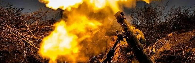 У Запорізькій області військові знищили склад ворожих боєприпасів і техніку окупантів