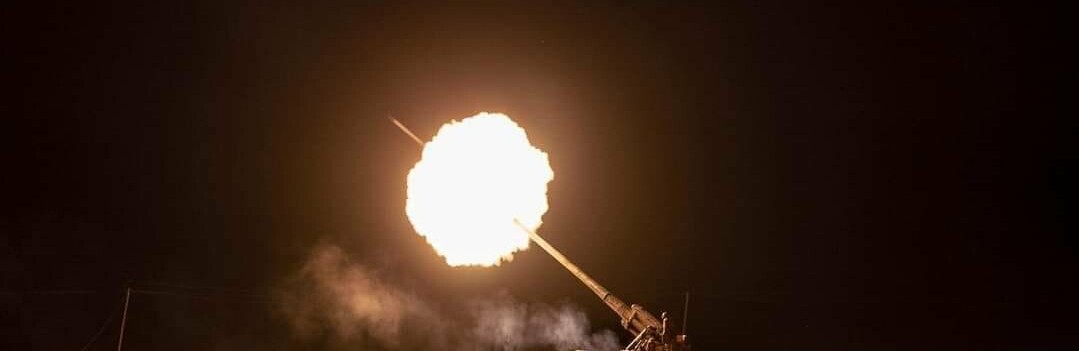 В Запорізькій області знищено штаб підрозділу ворога, склади боєприпасів та техніку