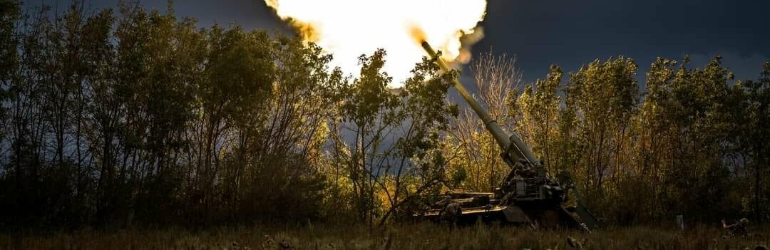 В Запорізькій області знищено ворожі склади боєприпасів, військову техніку та поранено більше 100 окупантів 