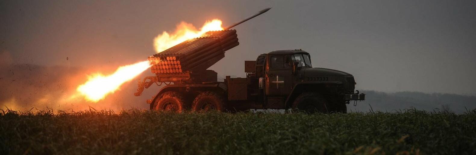 Військові ударили по позиціям окупантів в Пологівському районі