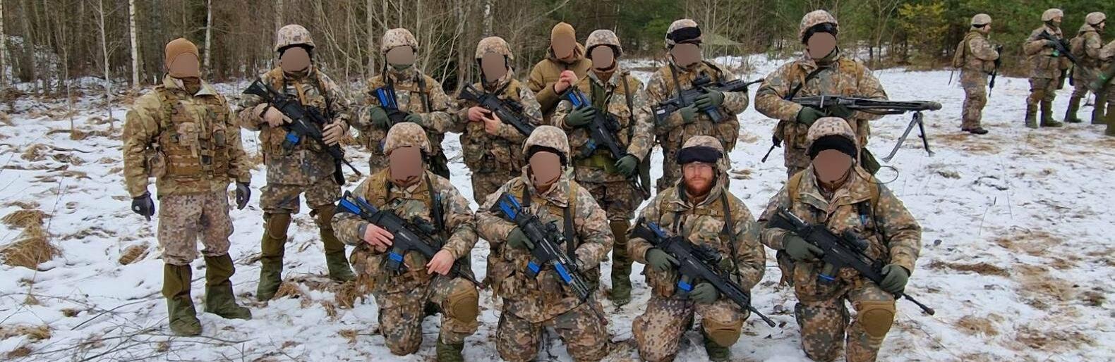 Сержант Запорізької бригади ТрО став кращим на військових навчаннях в Латвії