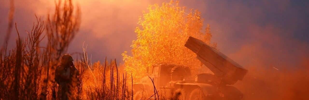 Ворог спробував провести наступальні дії на Бердянському напрямку, - Генштаб