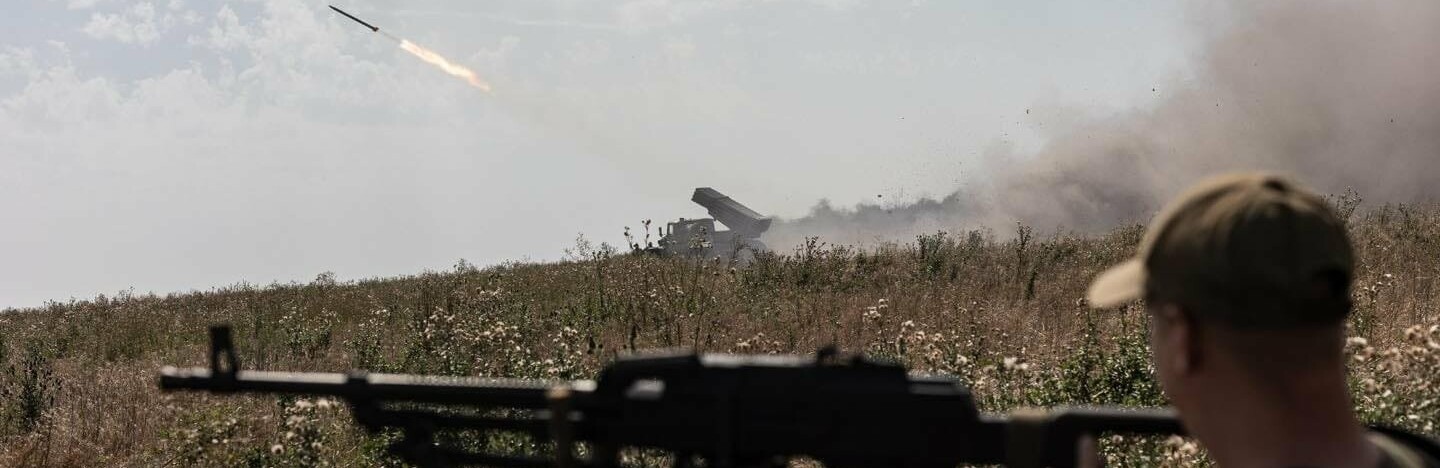 На Запорізькому напрямку Сили оборони відбили атаки ворога в районі Роботиного