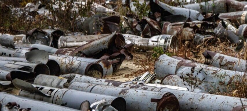 У Запорізькій області збитки від забруднення ґрунтів через війну перевищили 12 млрд гривен, - Держекоінспекція