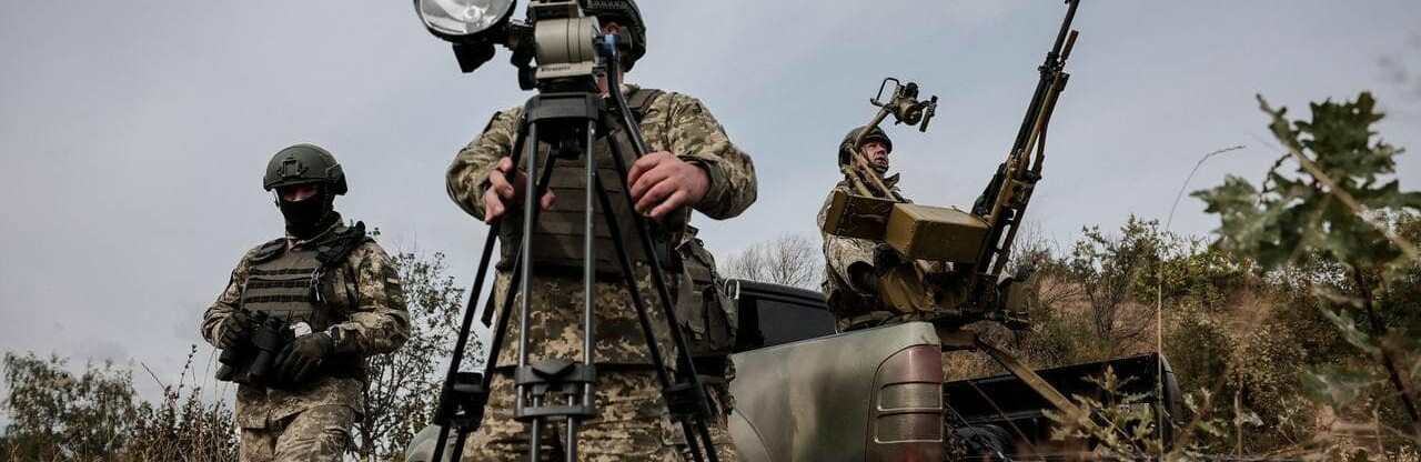 Окупанти здійснюють перегрупування на Запорізькому напрямку, - Генштаб