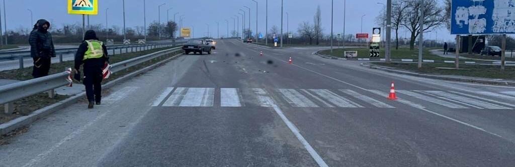 У Запоріжжі сталася смертельна ДТП: поліція розшукує одного з учасників аварії