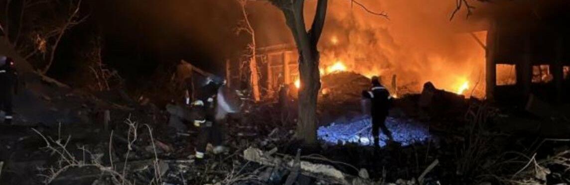 Ракетні удари по Запорізькому району: загинули троє людей, - прокуратура