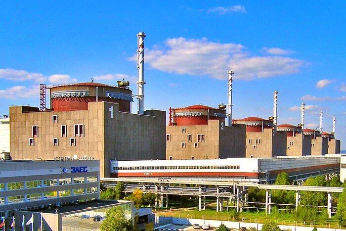 Російські окупанти знову обстріляли територію ЗАЕС 