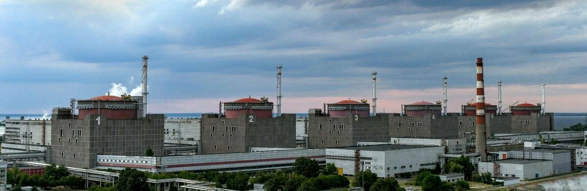 В Енергоатомі пояснили, навіщо російські військові знищують лінії зв’язку на Запорізькій АЕС