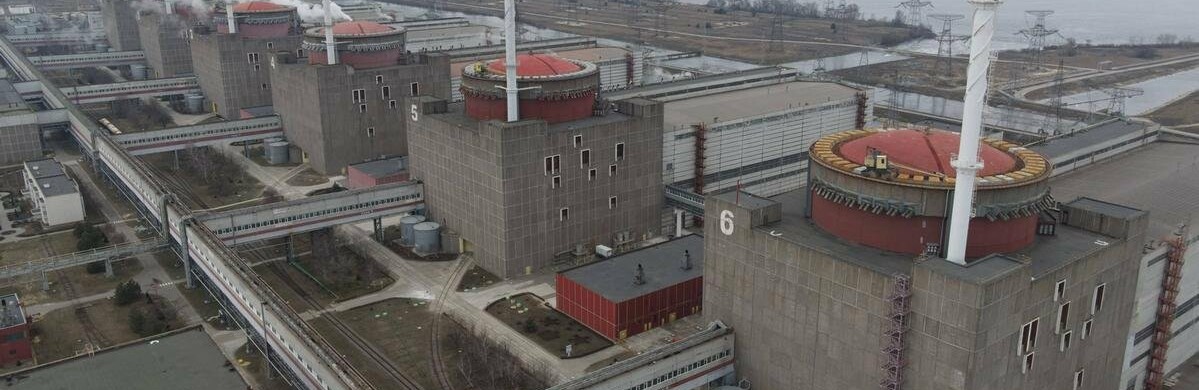 Держатомрегулювання заборонило експлуатацію чотирьох блоків Запорізької АЕС