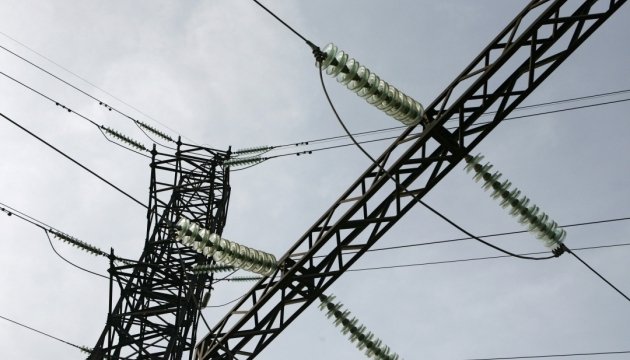 На Оріхівщині усунули частину пошкоджень, які призвели до масштабного відключення світла