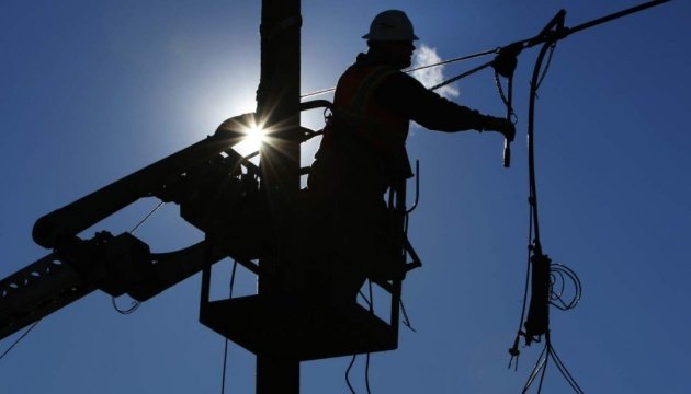 У чотирьох районах Запоріжжя виникли перебої з електропостачанням, - в.о. мера