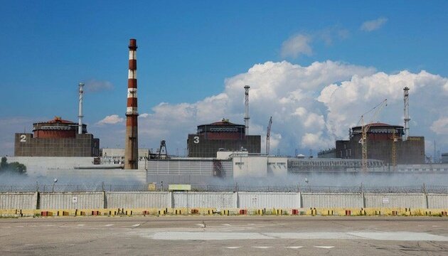 Під час опалювального сезону Україна буде використовувати дев’ять атомних енергоблоків, крім ЗАЕС
