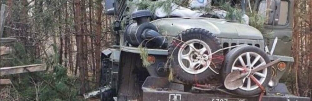 У Мелітопольському районі окупанти викрадають автівки під виглядом “боротьби з партизанами”