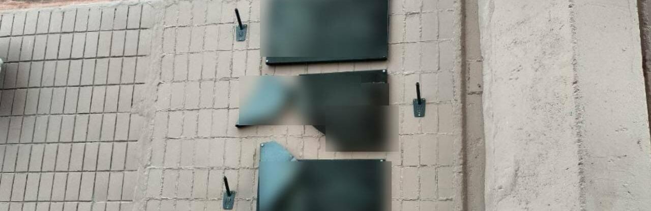 У Запоріжжі пошкодили меморіальні дошки загиблим військовим