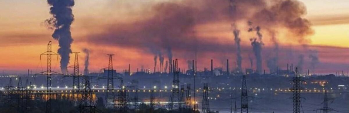 У Запоріжжі виявили перевищення концентрації сірководню в атмосферному повітрі
