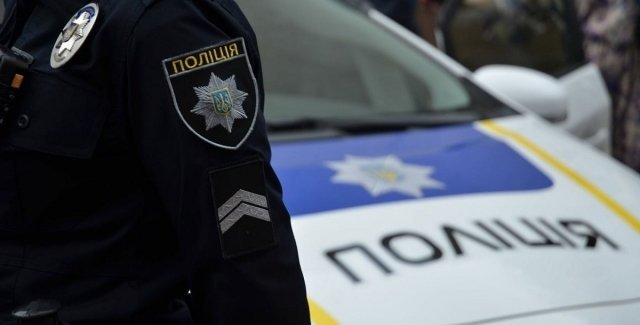 Запорізькі патрульні виявили автомобіль, який перебував у розшуку 