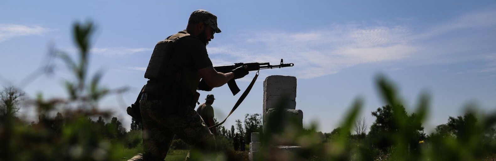 Що відомо про батальйон ТрО, який провів перший контактний бій з ворогом в Запорізькій області 