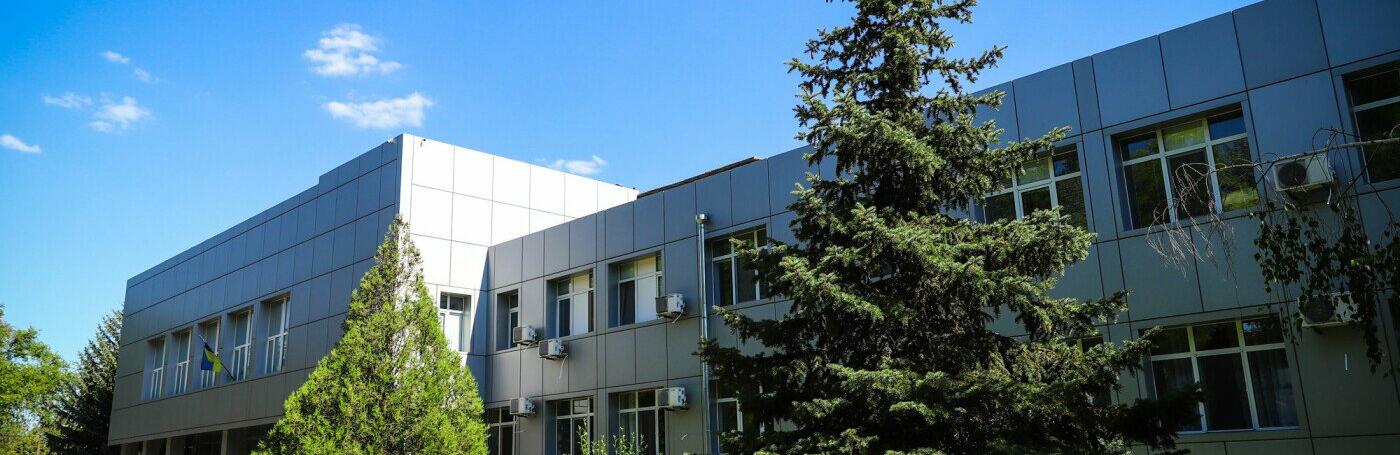 Запорізька обласна психіатрична лікарня замовила проєкт реконструкції корпусів медзакладу