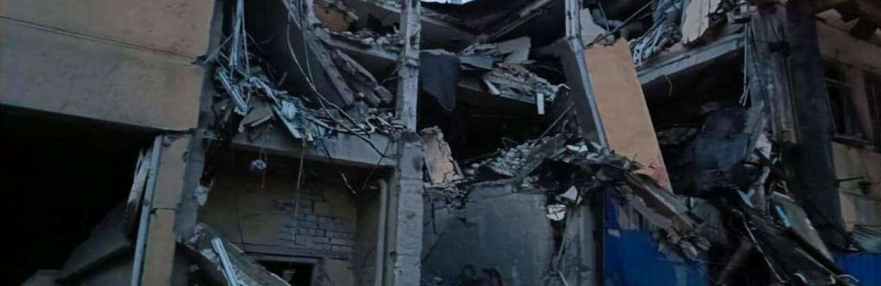 Ракетна атака на Запоріжжя: розпочато кримінальне провадження 