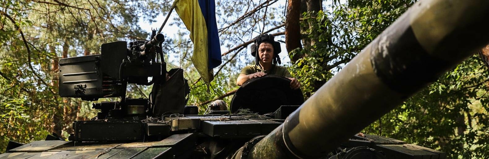 Танкісти, які звільнили Чернігівщину, тепер воюють на запорізькому напрямку, - ФОТОРЕПОРТАЖ 