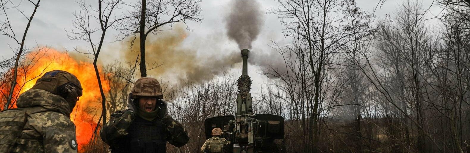 На Запорізькому напрямку артилеристи влучними пострілами знищують ворожі танки, - ФОТОРЕПОРТАЖ