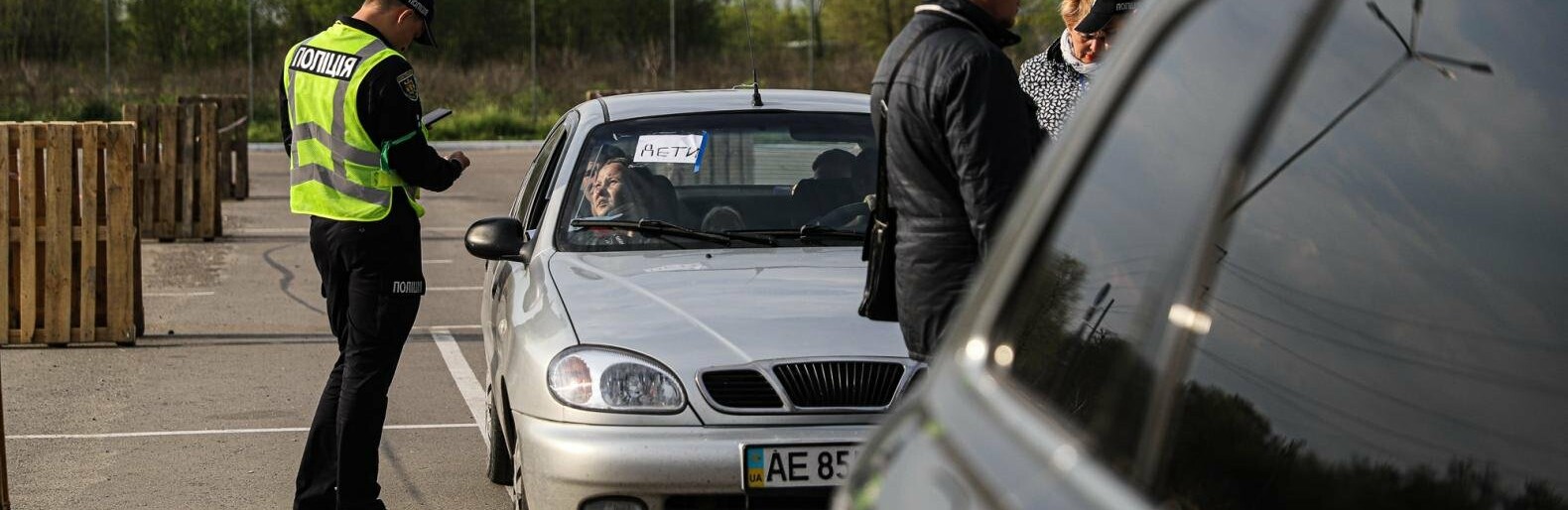 В Запорізькій області з окупованих територій за добу випустили лише 131 особу 