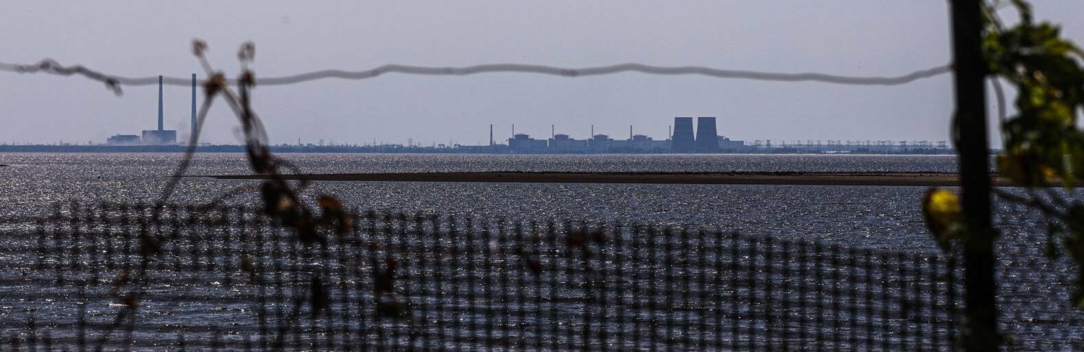 Підрив Каховської ГЕС: як живуть люди по той берег від ЗАЕС, - ФОТОРЕПОРТАЖ 