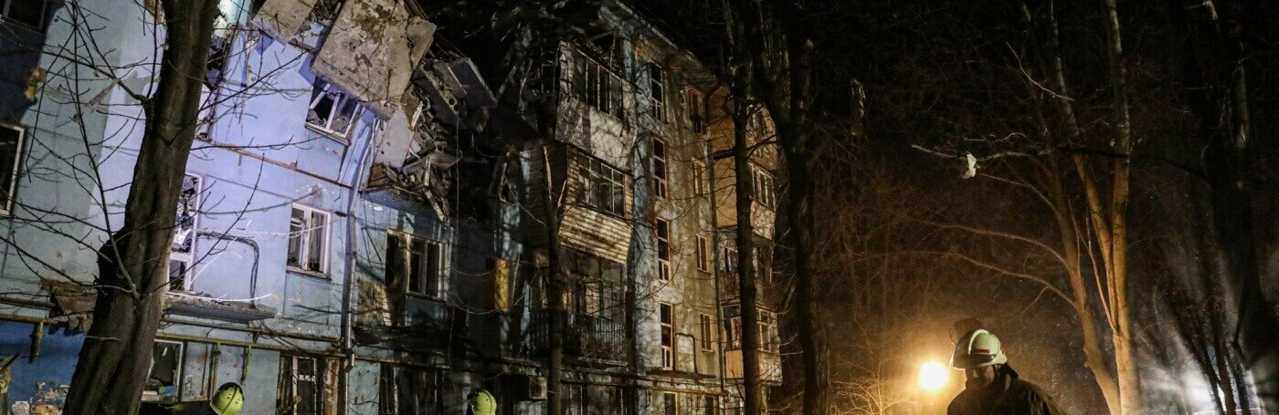 «Розплата буде»: Володимир Зеленський та Офіс Президента прокоментували ракетний удар по Запоріжжю