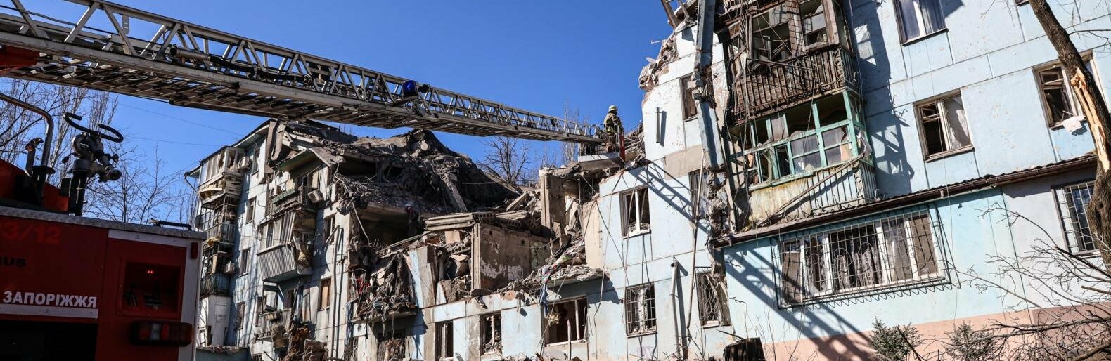 В Запорізькій ОВА пояснили, як діятиме механізм компенсації за зруйновану внаслідок обстрілів нерухомість 