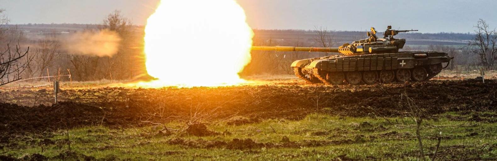 Танкові екіпажі, що боронять Запорізький напрямок, тренуються бити ворога, - ФОТОРЕПОРТАЖ 