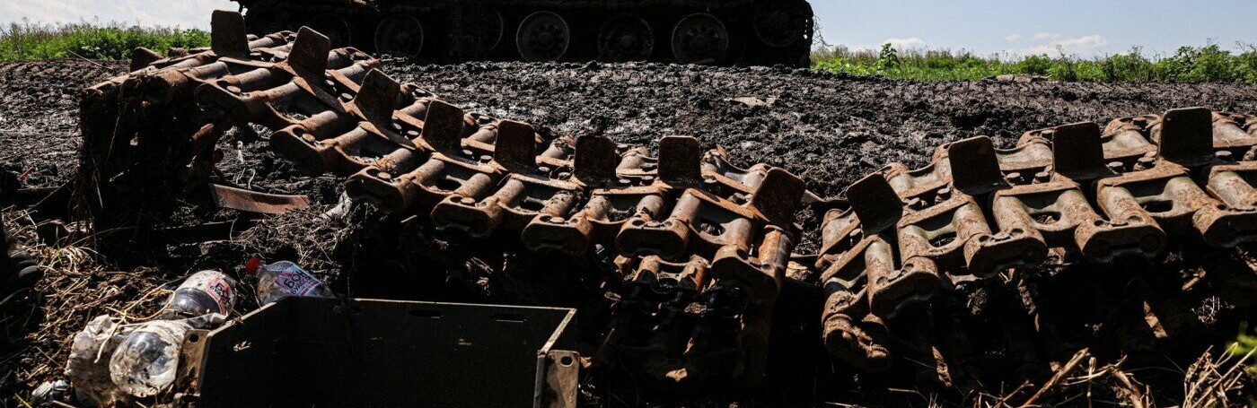 Росіяни завдали збитків довкіллю Запорізької області на більше ніж 12 мільярдів гривень