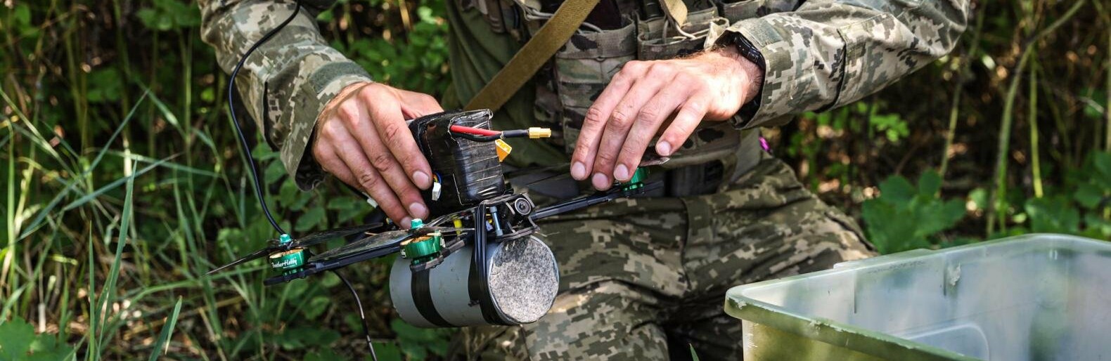  На Запорізькому напрямку дрон-камікадзе знищив російський танк вартістю 3 мільйона доларів