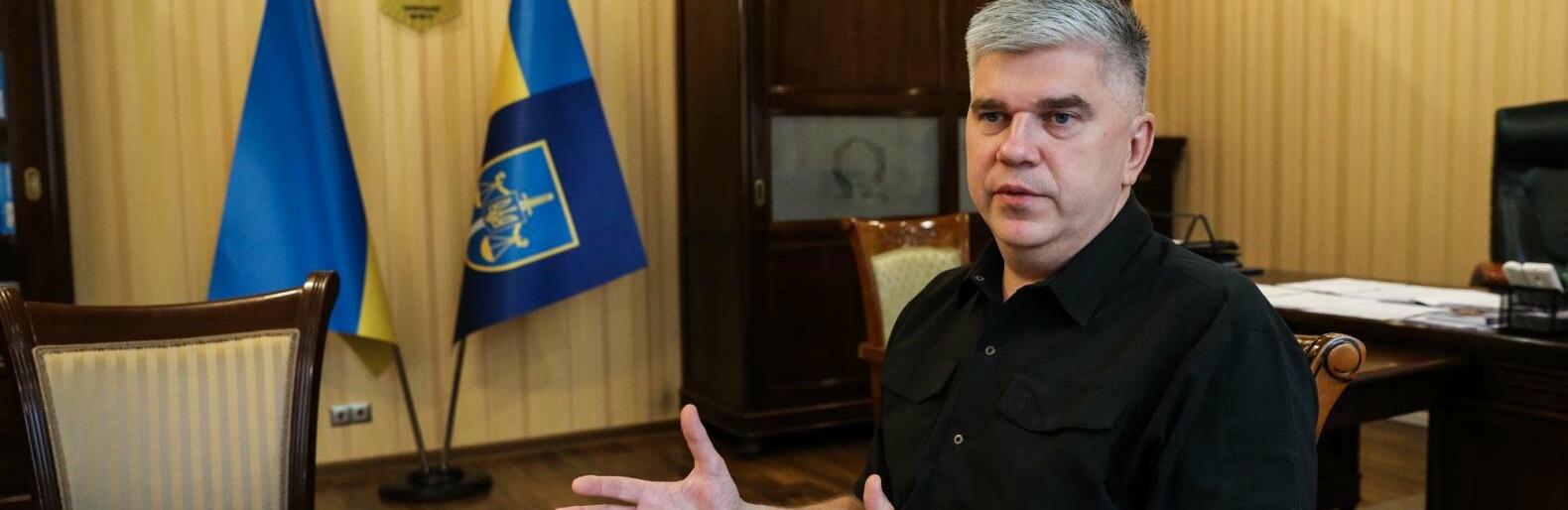 «В мене взагалі відсутнє таке поняття – «свої люди» і «чужі люди»: перше велике інтерв'ю очільника Запорізької обласної прокуратури