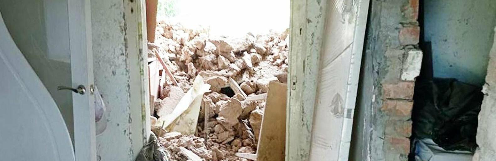 У Запорізькій області окупанти знову обстріляли цивільну інфраструктуру у 4 населених пунктах