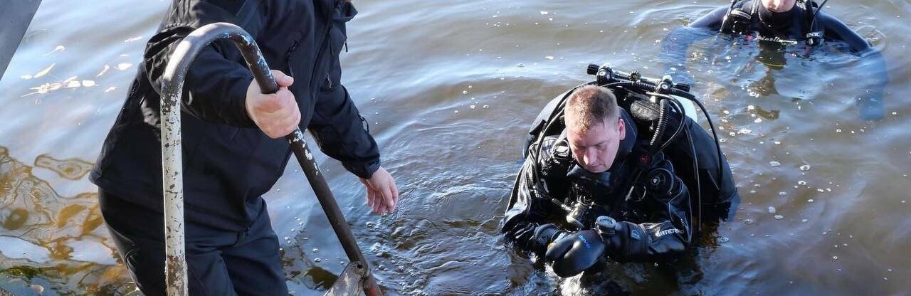 Запорізькі рятувальники отримали нове водолазне спорядження