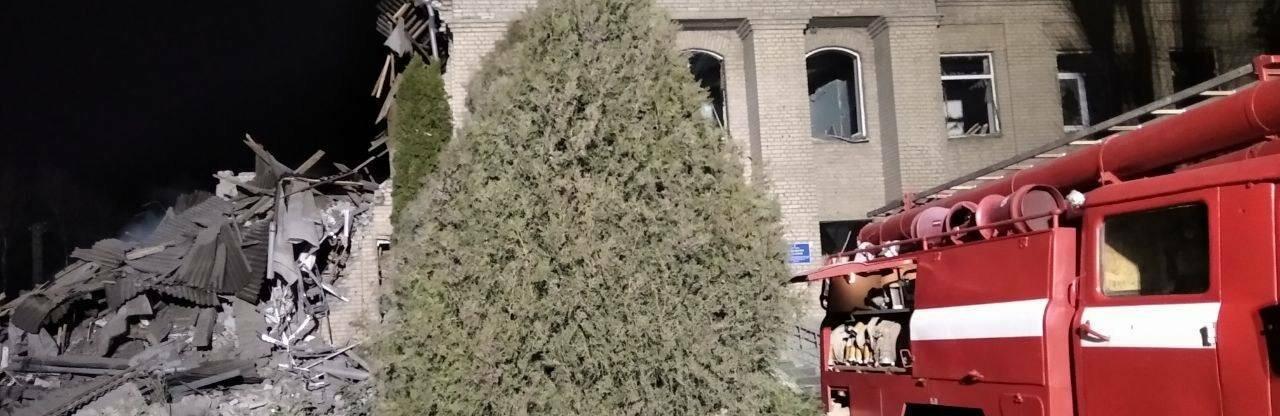 Окупанти обстріляли пологове відділення лікарні у Вільнянську: загинуло немовля