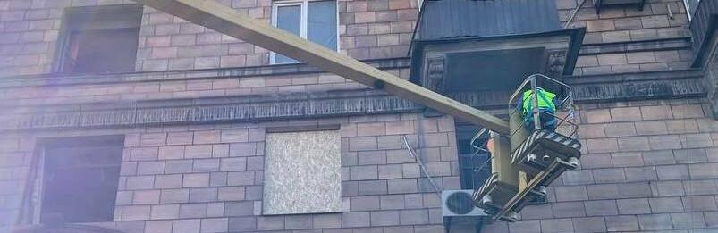 У Запоріжжі пільгові категорії населення, чиє житло постраждало через війну, отримають одноразові грошові виплати