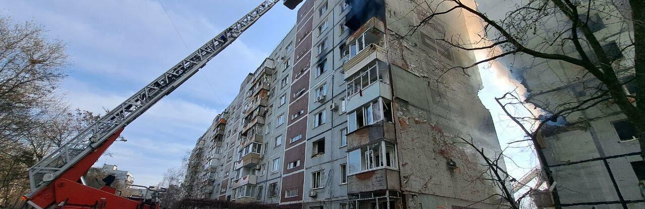 У мерії Запоріжжя та ОВА розказали, де зможуть розмістити людей, постраждалих від ракетної атаки