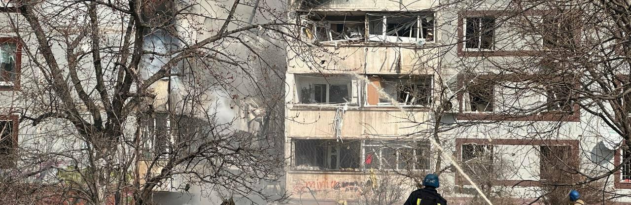 У Запоріжжі внаслідок ворожого обстрілу постраждали 18 людей, - в.о. мера