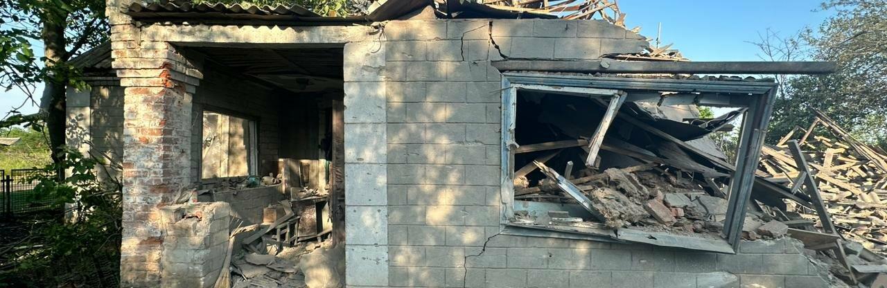 Ворог атакував Запорізьку область: одна людина загинула, двоє - загинуло