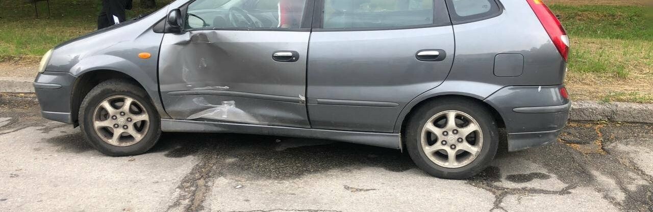 У Запоріжжі поліція розшукала винуватця ДТП, який втік з місця аварії