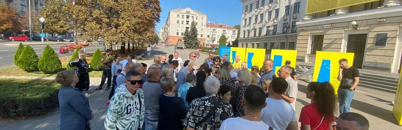 У Запорізькій міськраді пообіцяли покарати тих, хто розбалансував центральну систему опалення будинків