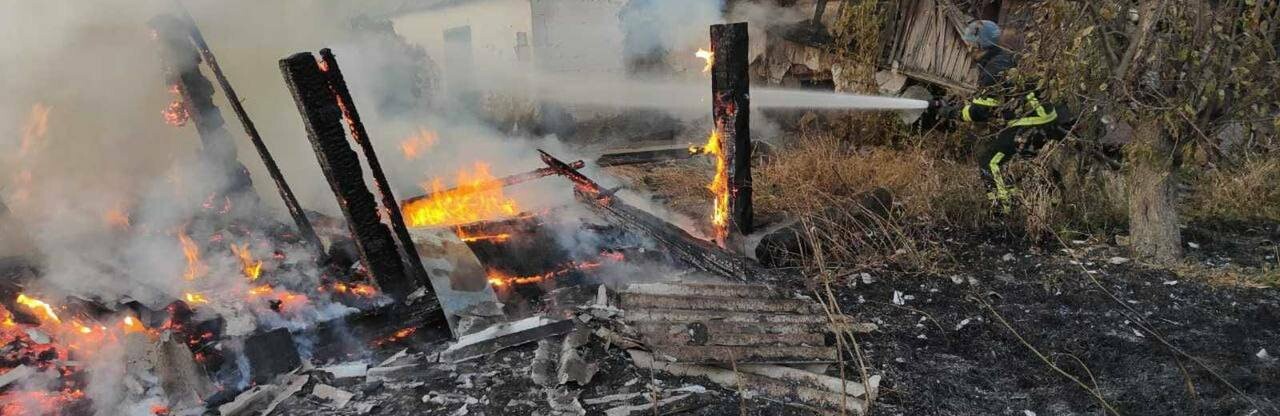 Внаслідок ворожого артилерійського обстрілу в Запорізькій області поранено жінку