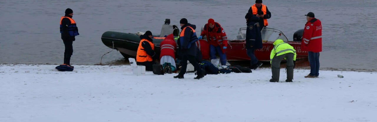 У Запоріжжі в річці Дніпро потонула жінка