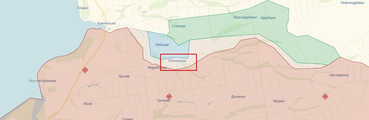 В Запорізькій області від окупантів звільнено ще один населений пункт, - Маляр