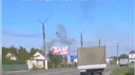 В окупованому Мелітополі пролунали вибухи, - мер